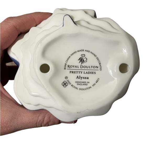 Original Royal Doulton Alyssa - Picture 5 of 6